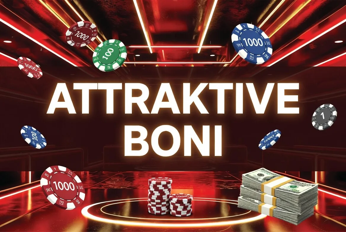 Übersicht zum Beef Casino Bonus und Startpaket